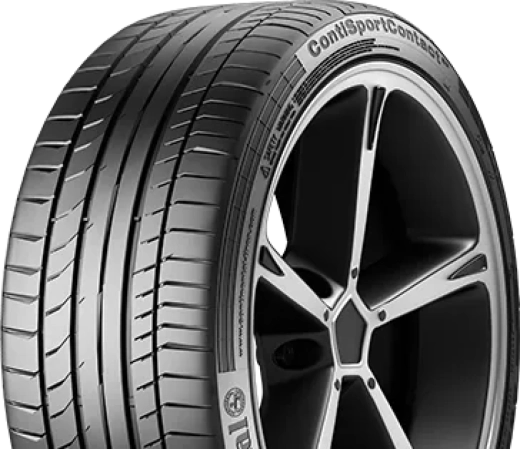 Continental SportContact 5P 285/30R19 98Y XL Sommerreifen