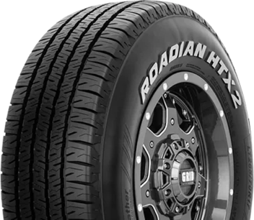 Nexen Roadian HTX 2 255/60R20 113T XL Sommerreifen