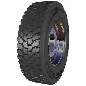 Michelin X Works D 315/80R22.5C 156K Ganzjahresreifen