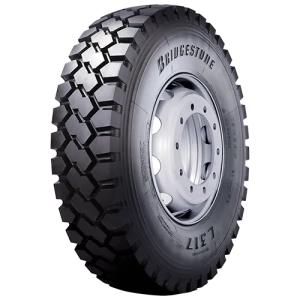Bridgestone L 317 EVO 13R22.5C 158/156G Ganzjahresreifen