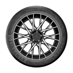 Semperit Speed-Life 5 225/40R18 92Y XL Sommerreifen