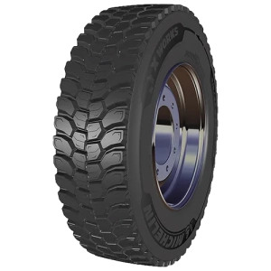 Michelin X Works D 315/80R22.5C 156K Ganzjahresreifen