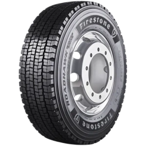 Firestone Roadhawk Winter Drive 315/80R22.5C 156/154L Winterreifen