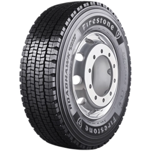 Firestone Roadhawk Winter Drive 315/80R22.5C 156/154L Winterreifen
