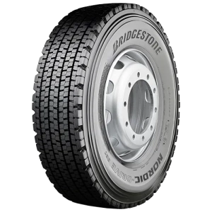 Bridgestone Nordic-Drive 001 295/80R22.5C 152M Winterreifen