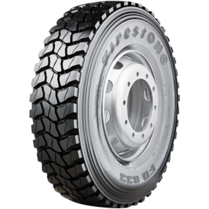 Firestone FD 833 315/80R22.5C 156K Ganzjahresreifen