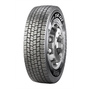 Pirelli TR:01 Triathlon 315/70R22.5C 154/152L Ganzjahresreifen