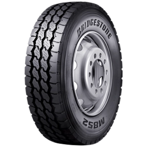 Bridgestone V-Steel MIX M852 265/70R19.5C 143J Winterreifen