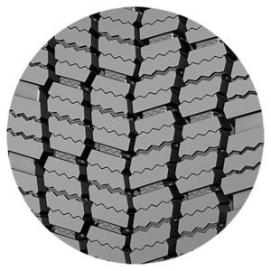 Continental Urban Scandinavia HD3 275/70R22.5C 150/152J Winterreifen