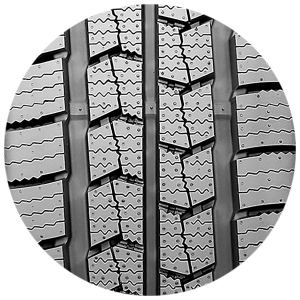Nexen Winguard WT1 195/70R15C 104/102R Winterreifen