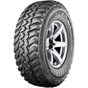 Bridgestone Dueler M/T 674 POR 245/70R17 119/116Q Sommerreifen