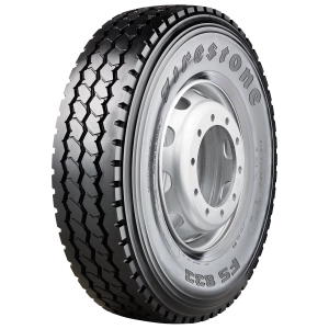 Firestone FS 833 315/80R22.5C 156K Ganzjahresreifen