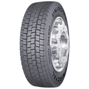 Uniroyal DH 100 295/60R22.5C 150L Ganzjahresreifen