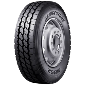 Bridgestone V-Steel MIX M852 265/70R19.5C 143J Winterreifen