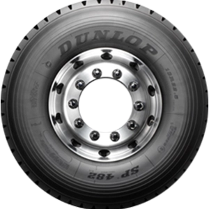 Dunlop SP 482 315/80R22.5C 156K Ganzjahresreifen