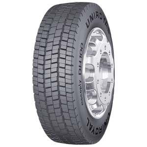 Uniroyal DH 100 295/60R22.5C 150L Ganzjahresreifen