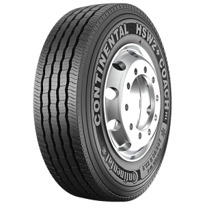 Continental HSW2+ Coach 295/80R22.5C 154M Winterreifen