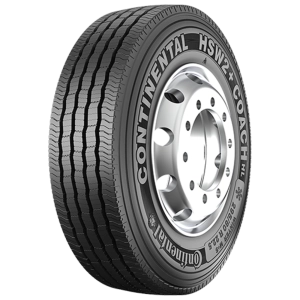 Continental HSW2+ Coach 295/80R22.5C 154M Winterreifen