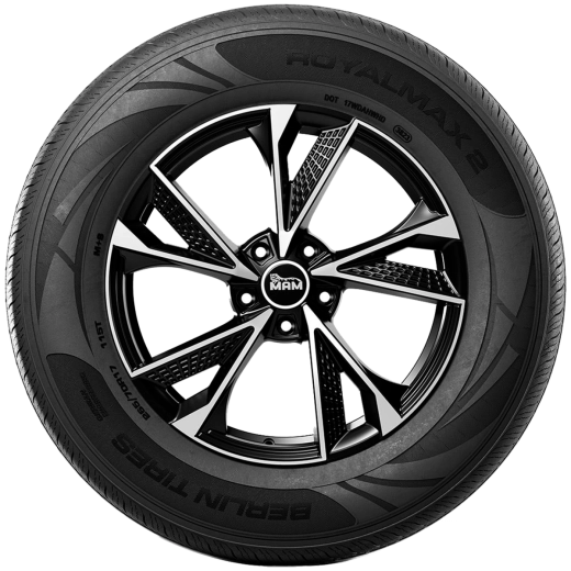 BERLIN TIRES Royalmax 2 265/70R17 115T Sommerreifen