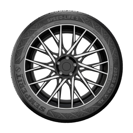 Semperit Speed-Life 5 225/45R17 91Y Sommerreifen