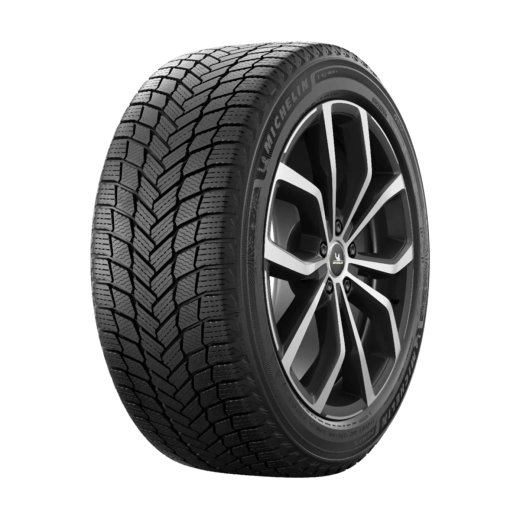 Michelin X-Ice Snow+ 275/35R20 102H XL Winterreifen