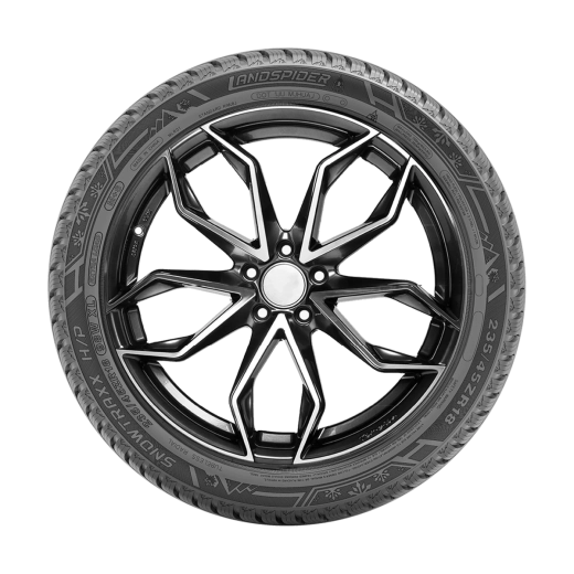 LANDSPIDER Snowtraxx H/P 205/70R15 96T Winterreifen
