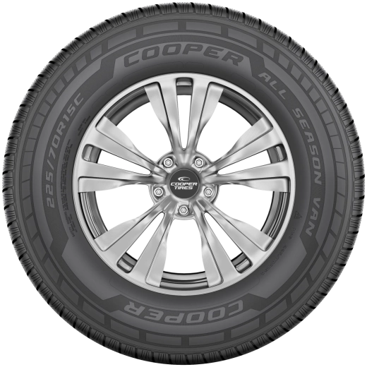 Cooper Cooper All Season Van 225/70R15C 112/110R Ganzjahresreifen