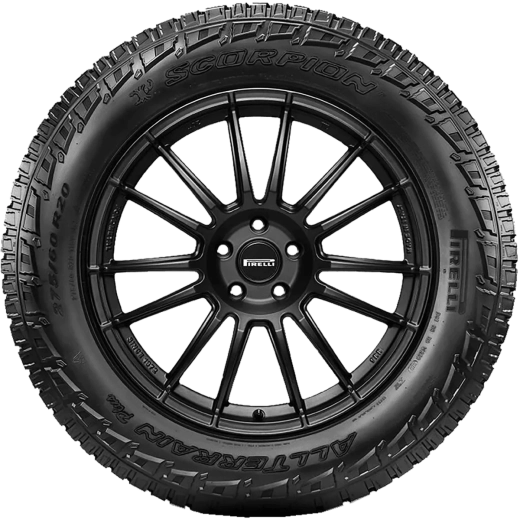 Pirelli Scorpion All Terrain Plus 265/60R18 110H Ganzjahresreifen