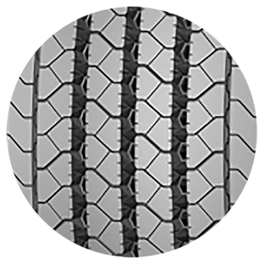 Continental LSR1 10R17.5C 134L Sommerreifen