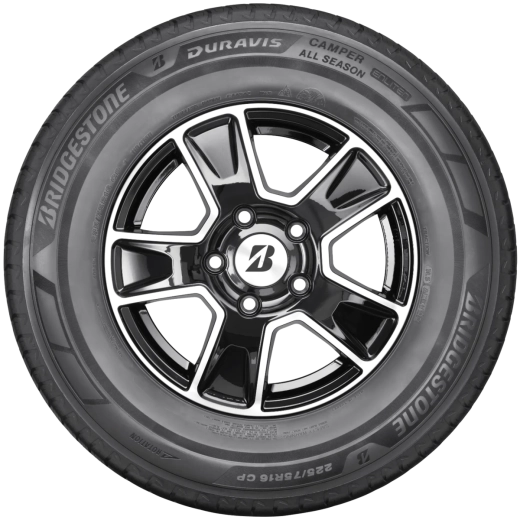 Bridgestone Duravis Camper All Season 215/70R15C 109/107R Ganzjahresreifen