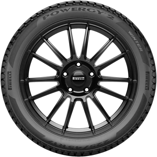 Pirelli Powergy 2 Winter 215/60R18 98H Winterreifen
