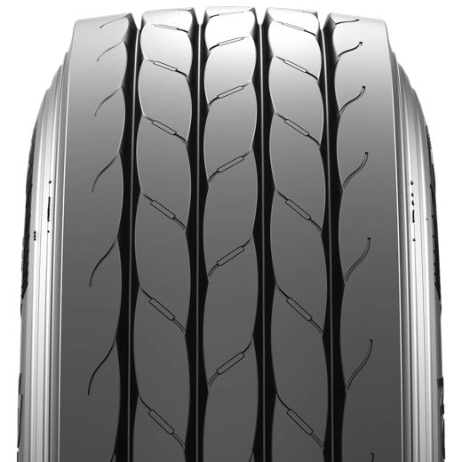 Prometeon R02 Pro Trailer 215/75R17.5C 136K Ganzjahresreifen