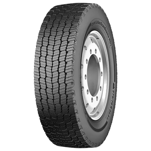 Continental Urban Scandinavia HD3 275/70R22.5C 150/152J Winterreifen