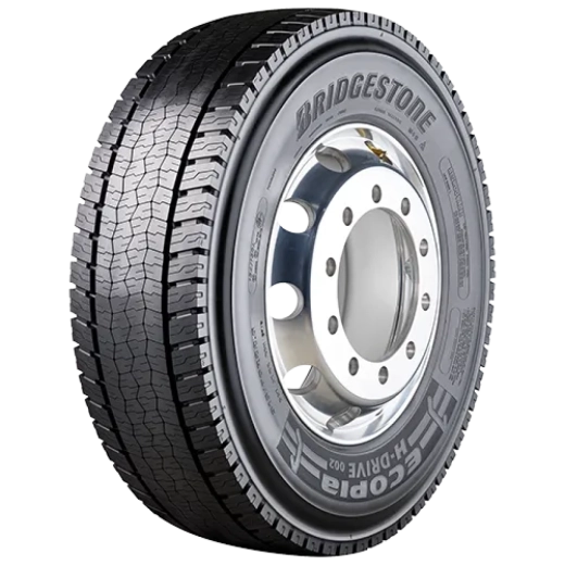 Bridgestone Ecopia H-Drive 002 295/60R22.5C 150L Ganzjahresreifen