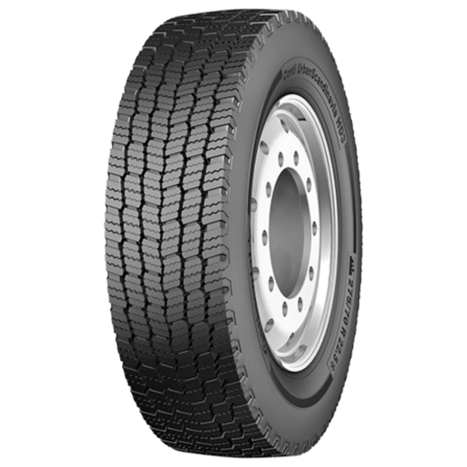 Continental Urban Scandinavia HD3 275/70R22.5C 150/152J Winterreifen