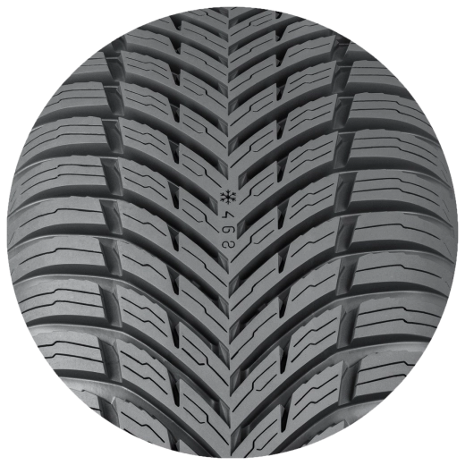 Nokian Seasonproof 235/55R17 103V XL Ganzjahresreifen