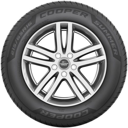 Cooper Cooper Summer 215/60R17 100V XL Sommerreifen