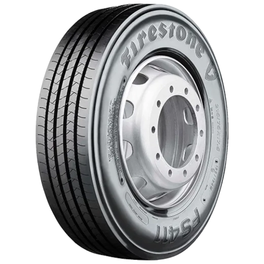 Firestone FS 411 245/70R19.5C 136M Ganzjahresreifen