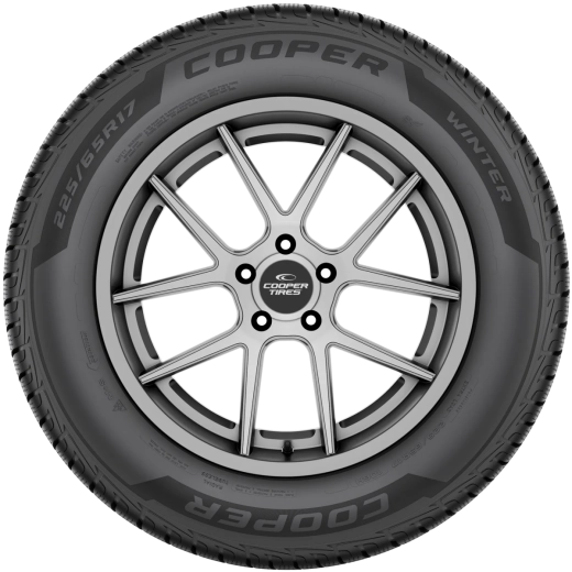 Cooper Cooper Winter 215/60R17 96H Winterreifen