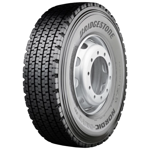 Bridgestone Nordic-Drive 001 295/80R22.5C 152M Winterreifen