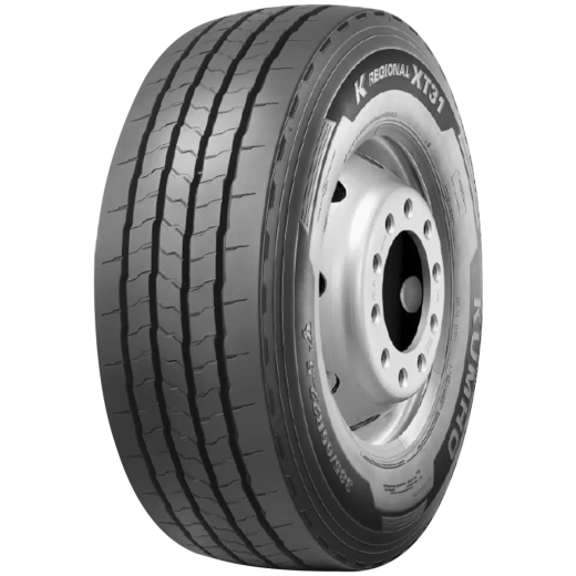 Kumho XT31 385/65R22.5C 164K Winterreifen