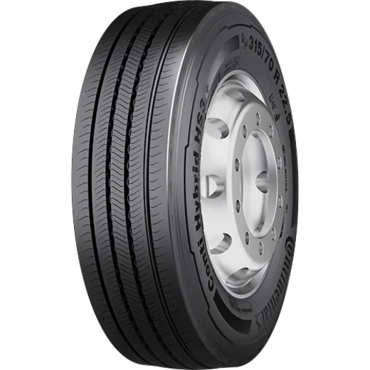 Continental Hybrid HS3+ 265/70R19.5C 140M Ganzjahresreifen