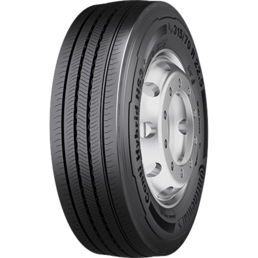 Continental Hybrid HS3+ 265/70R19.5C 140M Ganzjahresreifen