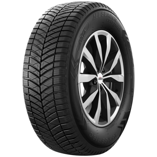 Riken All Season Light Truck 195/70R15C 104/102R Ganzjahresreifen