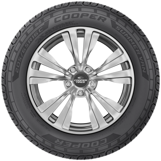 Cooper Cooper Summer Van 195/60R16C 99/97H Sommerreifen