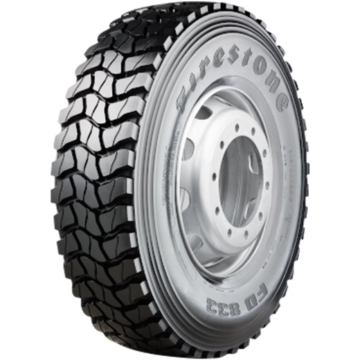 Firestone FD 833 315/80R22.5C 156K Ganzjahresreifen