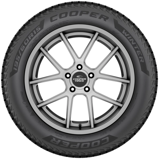 Cooper Cooper Winter 165/70R14 81T Winterreifen