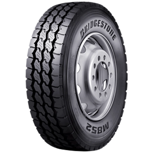 Bridgestone V-Steel MIX M852 265/70R19.5C 143J Winterreifen