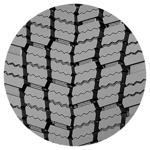 Continental Urban Scandinavia HD3 275/70R22.5C 150/152J Winterreifen