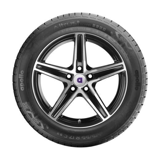 Apollo Altrust Winter 225/70R15C 112/110R Winterreifen